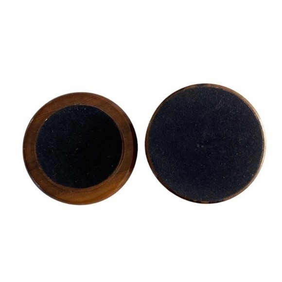 Vintage Tiny 3" Trinket Box - Picture 5 of 7